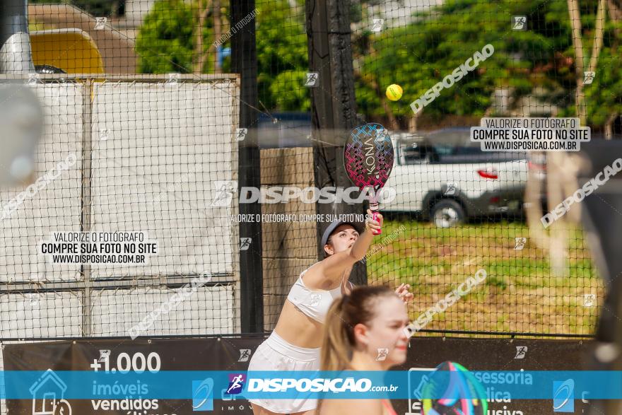 3ª Copa Mix de Beach Tennis