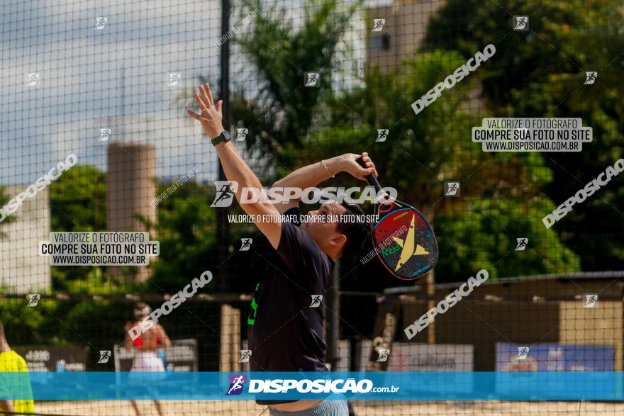 3ª Copa Mix de Beach Tennis