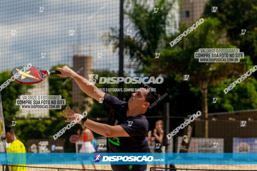 3ª Copa Mix de Beach Tennis