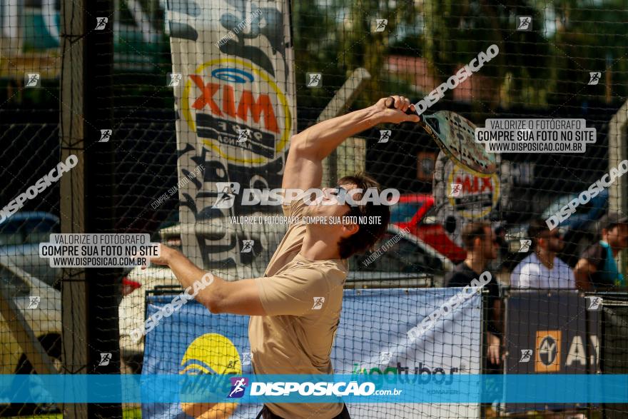 3ª Copa Mix de Beach Tennis