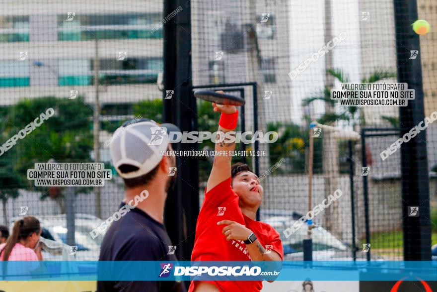 3ª Copa Mix de Beach Tennis