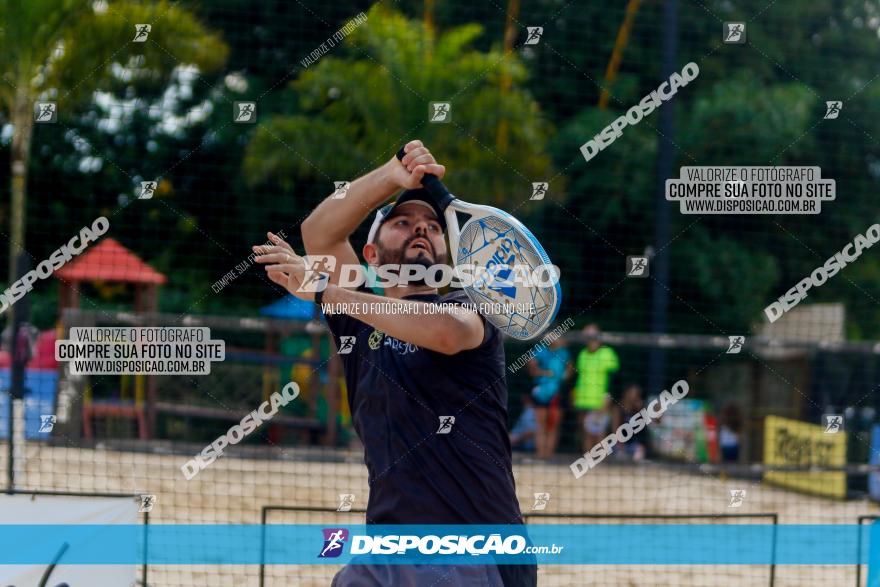 3ª Copa Mix de Beach Tennis