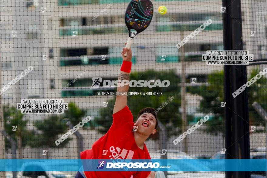 3ª Copa Mix de Beach Tennis