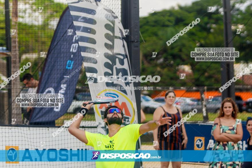 3ª Copa Mix de Beach Tennis