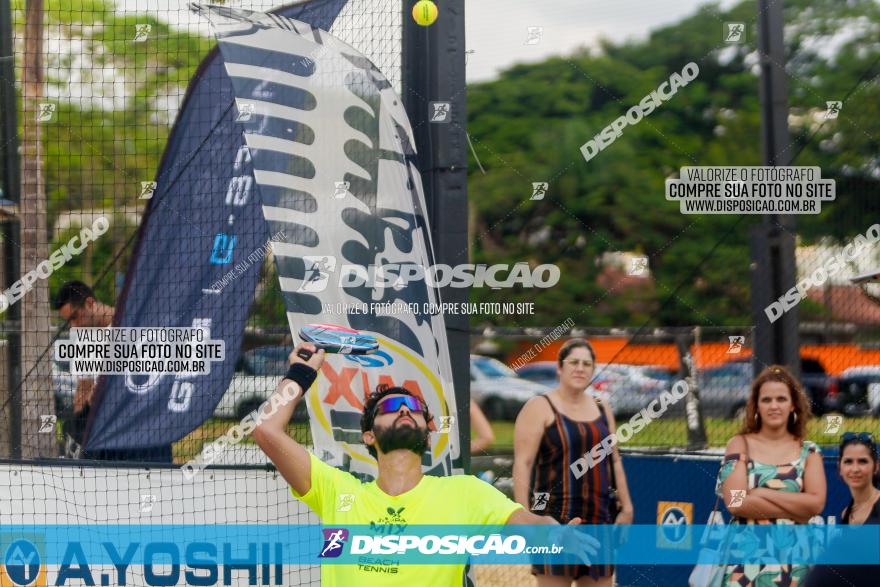 3ª Copa Mix de Beach Tennis