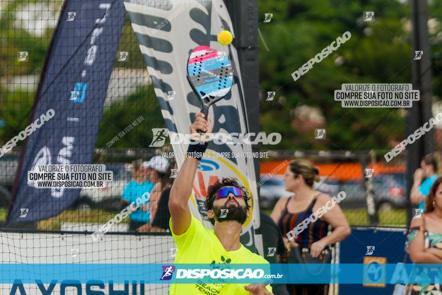 3ª Copa Mix de Beach Tennis