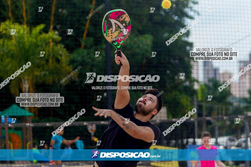 3ª Copa Mix de Beach Tennis