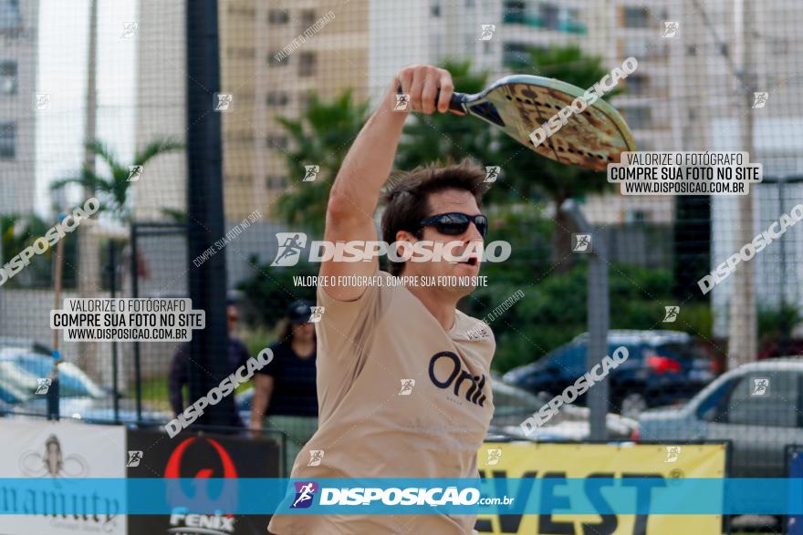 3ª Copa Mix de Beach Tennis