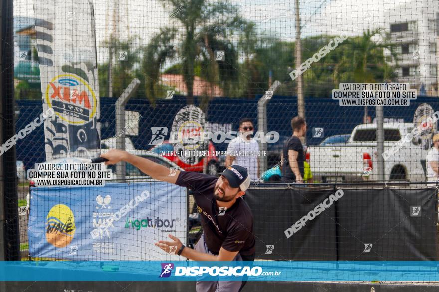 3ª Copa Mix de Beach Tennis