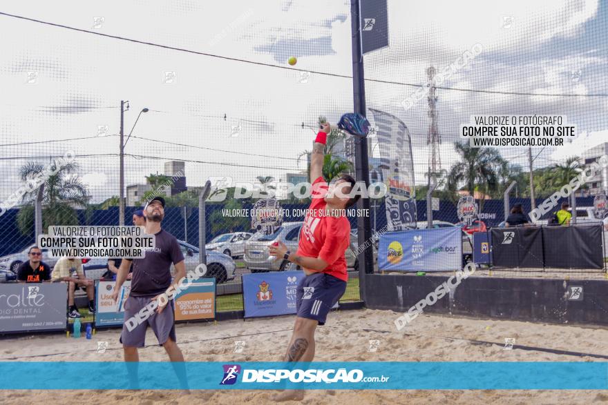 3ª Copa Mix de Beach Tennis