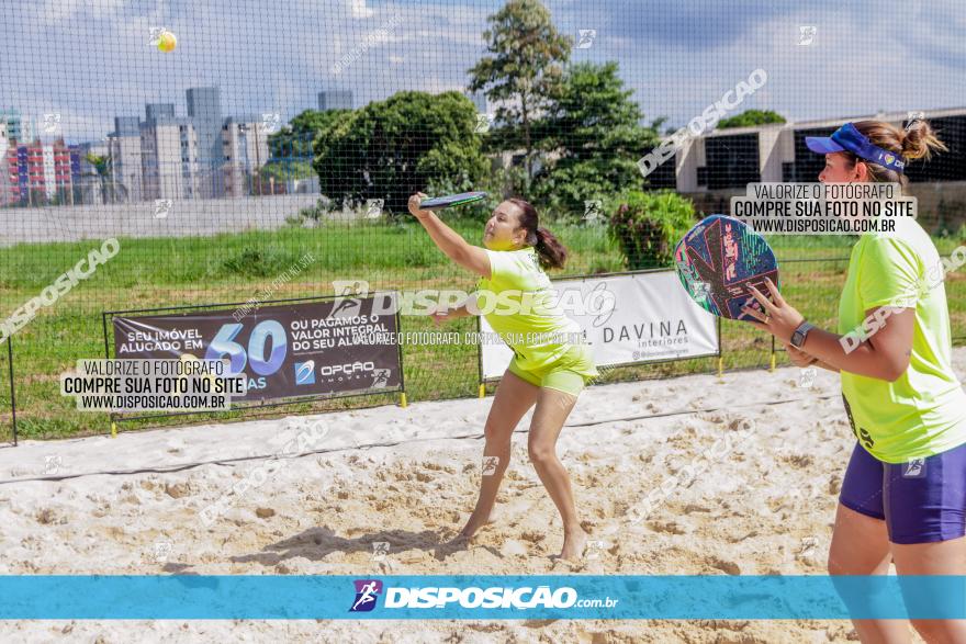 3ª Copa Mix de Beach Tennis