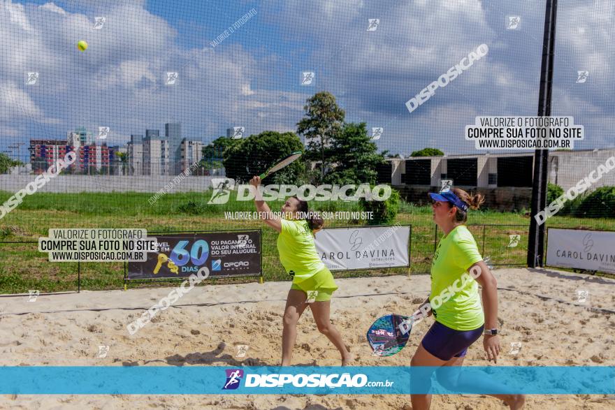 3ª Copa Mix de Beach Tennis