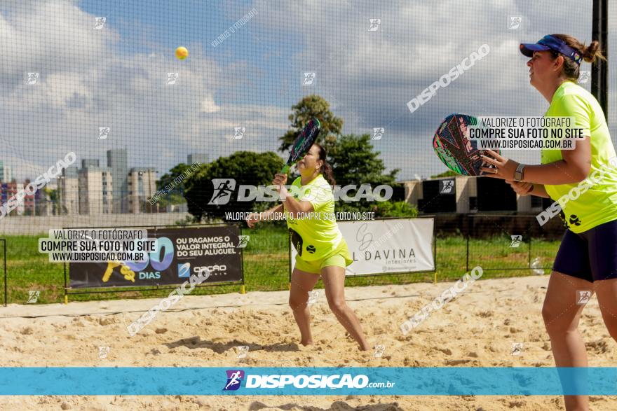 3ª Copa Mix de Beach Tennis