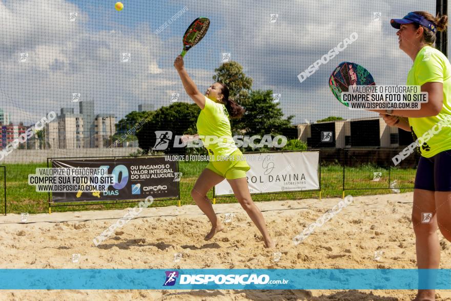 3ª Copa Mix de Beach Tennis