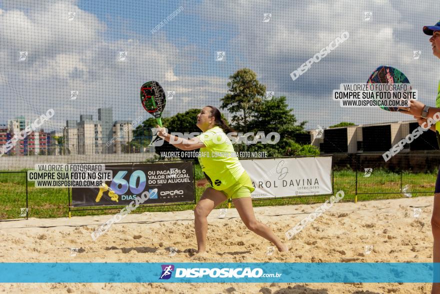 3ª Copa Mix de Beach Tennis