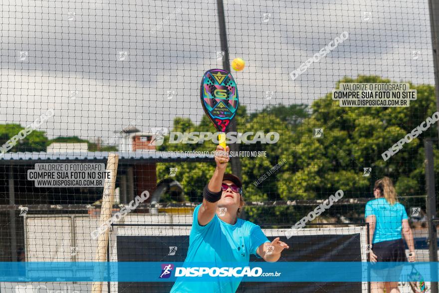 3ª Copa Mix de Beach Tennis