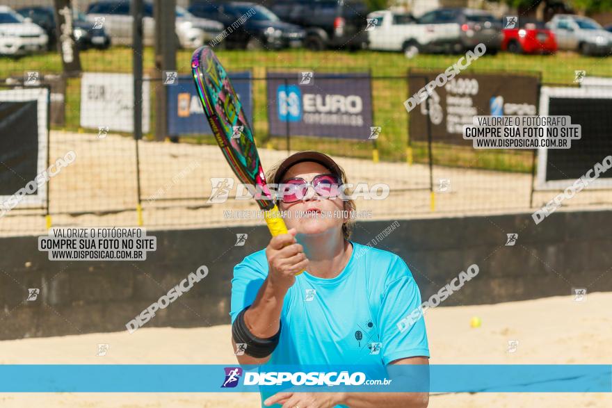 3ª Copa Mix de Beach Tennis