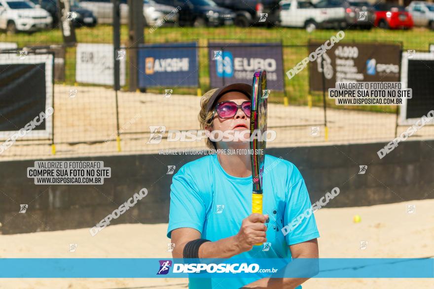 3ª Copa Mix de Beach Tennis