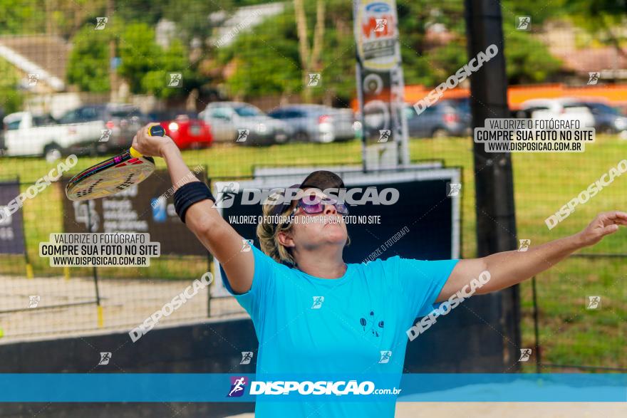 3ª Copa Mix de Beach Tennis