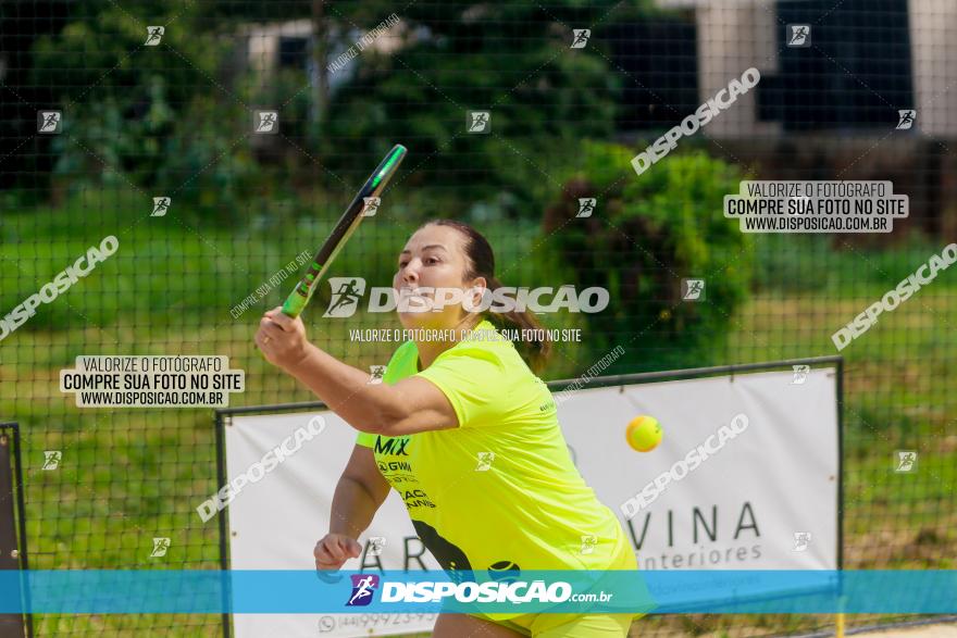 3ª Copa Mix de Beach Tennis