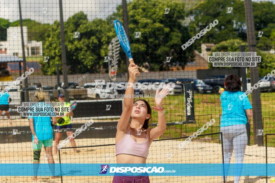 3ª Copa Mix de Beach Tennis