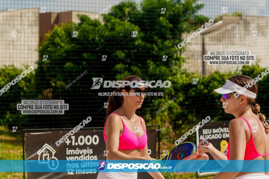 3ª Copa Mix de Beach Tennis