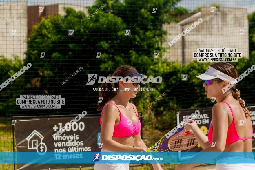 3ª Copa Mix de Beach Tennis