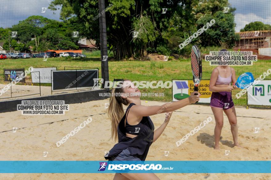 3ª Copa Mix de Beach Tennis