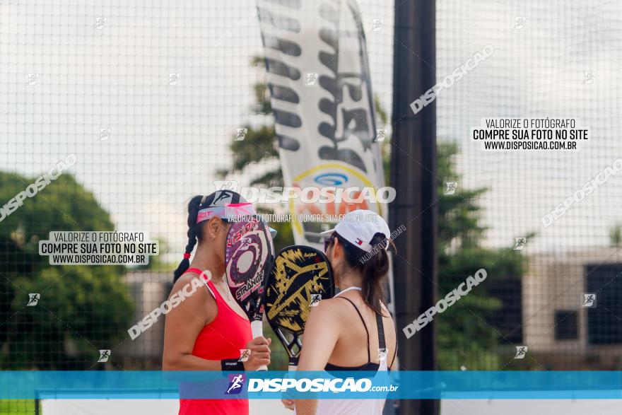 3ª Copa Mix de Beach Tennis