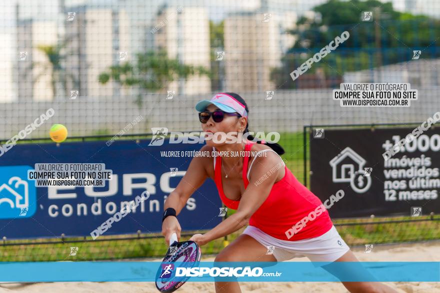 3ª Copa Mix de Beach Tennis