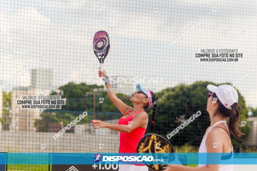 3ª Copa Mix de Beach Tennis