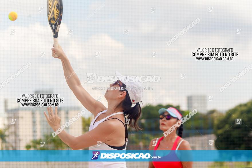 3ª Copa Mix de Beach Tennis