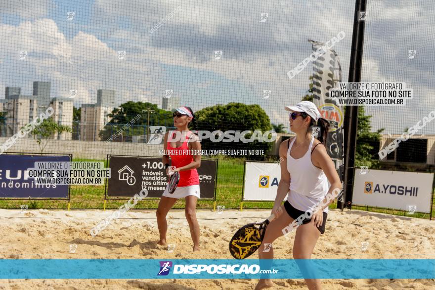 3ª Copa Mix de Beach Tennis