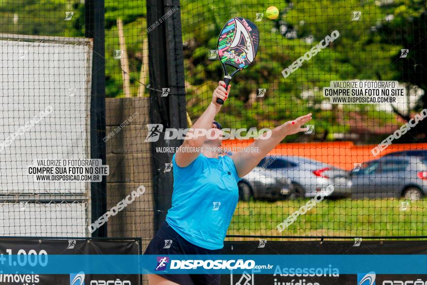 3ª Copa Mix de Beach Tennis