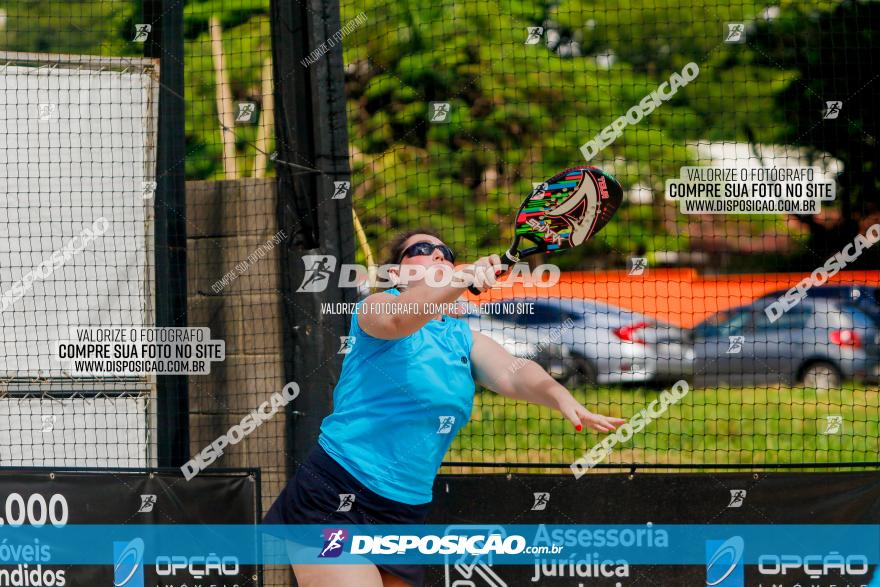 3ª Copa Mix de Beach Tennis