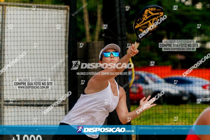 3ª Copa Mix de Beach Tennis