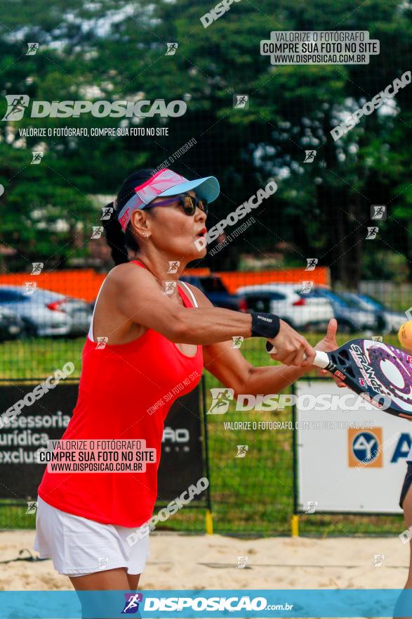 3ª Copa Mix de Beach Tennis