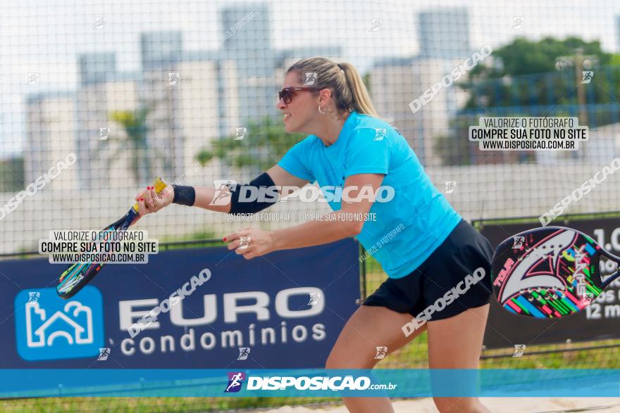 3ª Copa Mix de Beach Tennis