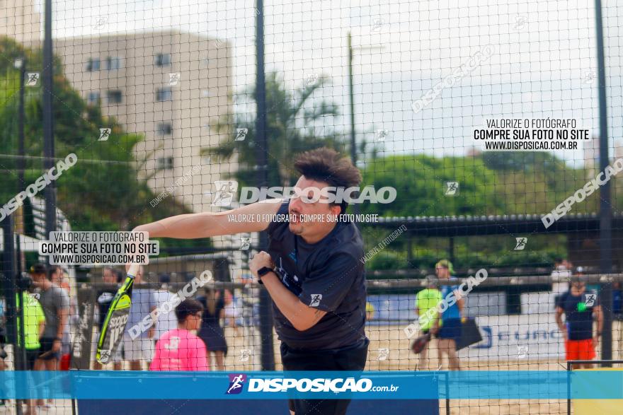 3ª Copa Mix de Beach Tennis