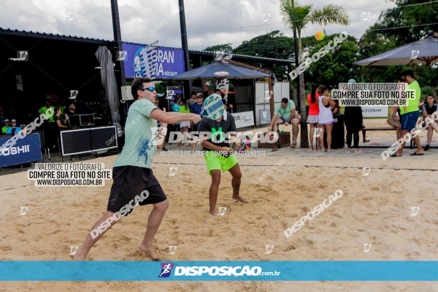 3ª Copa Mix de Beach Tennis