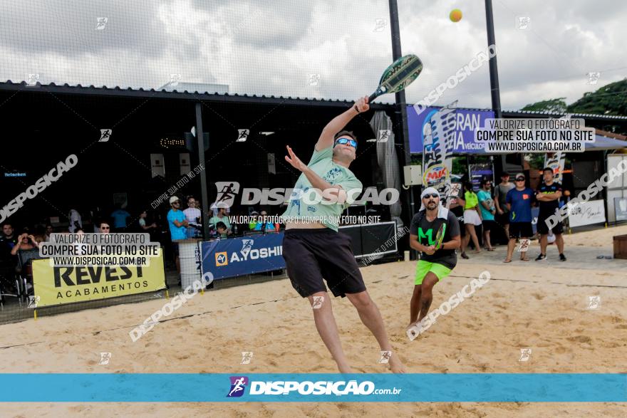 3ª Copa Mix de Beach Tennis