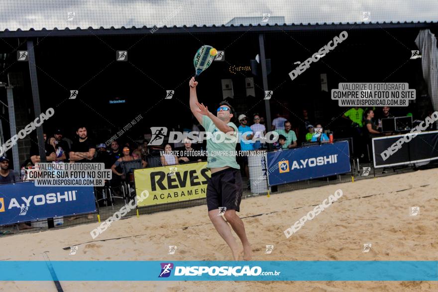 3ª Copa Mix de Beach Tennis