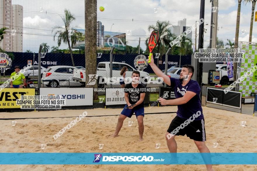 3ª Copa Mix de Beach Tennis