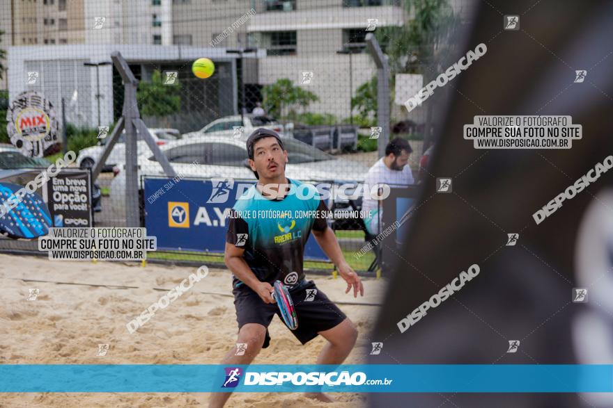 3ª Copa Mix de Beach Tennis