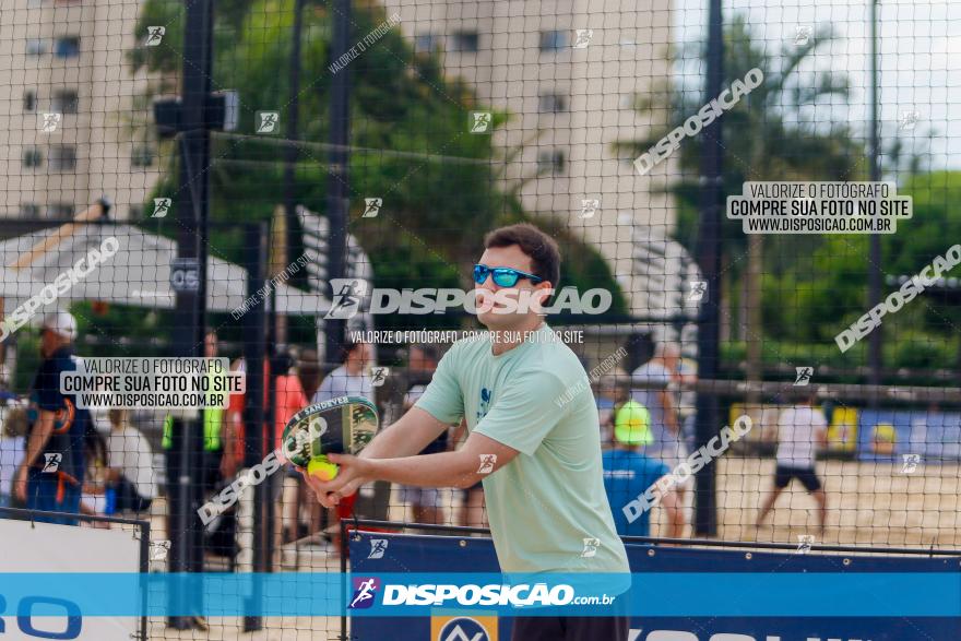 3ª Copa Mix de Beach Tennis