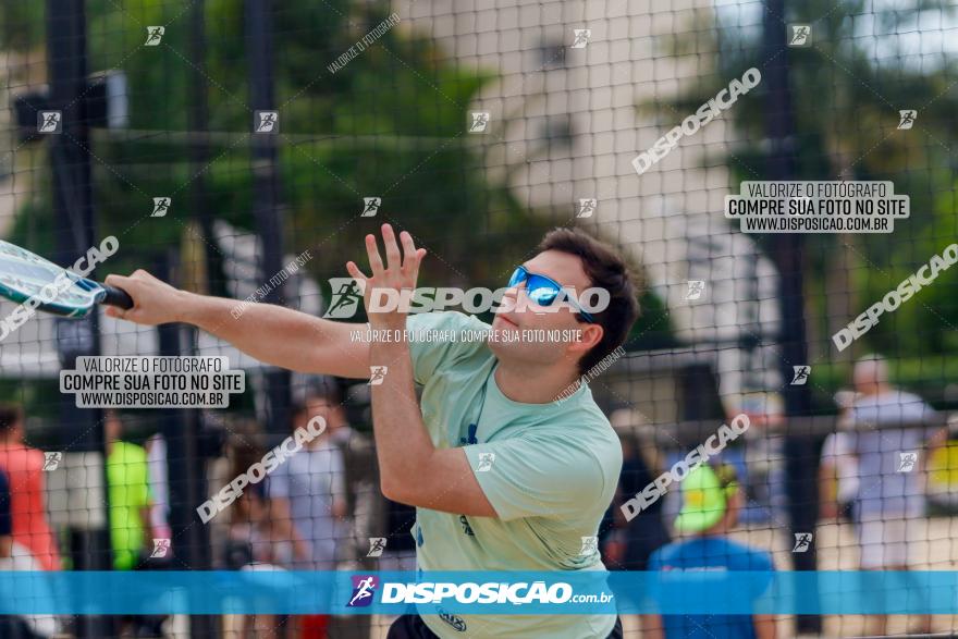 3ª Copa Mix de Beach Tennis