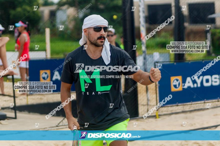 3ª Copa Mix de Beach Tennis