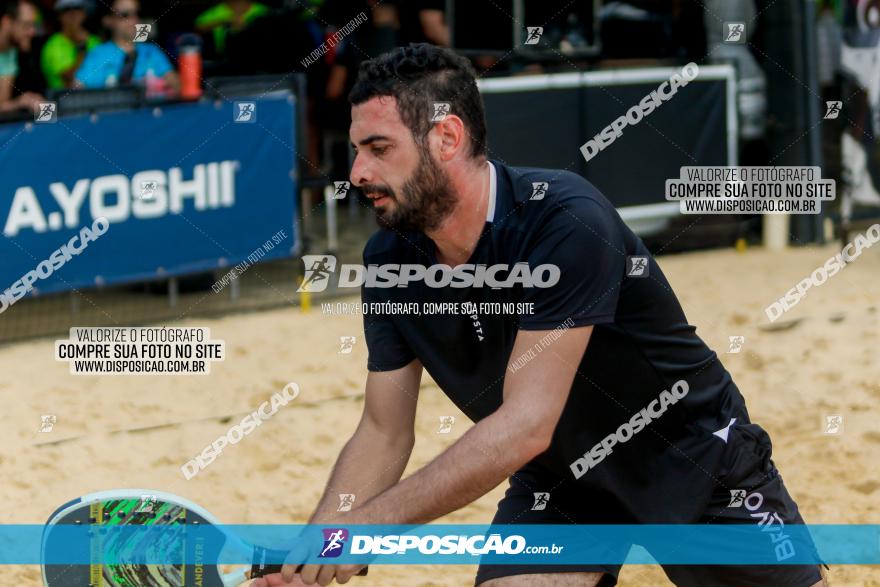 3ª Copa Mix de Beach Tennis