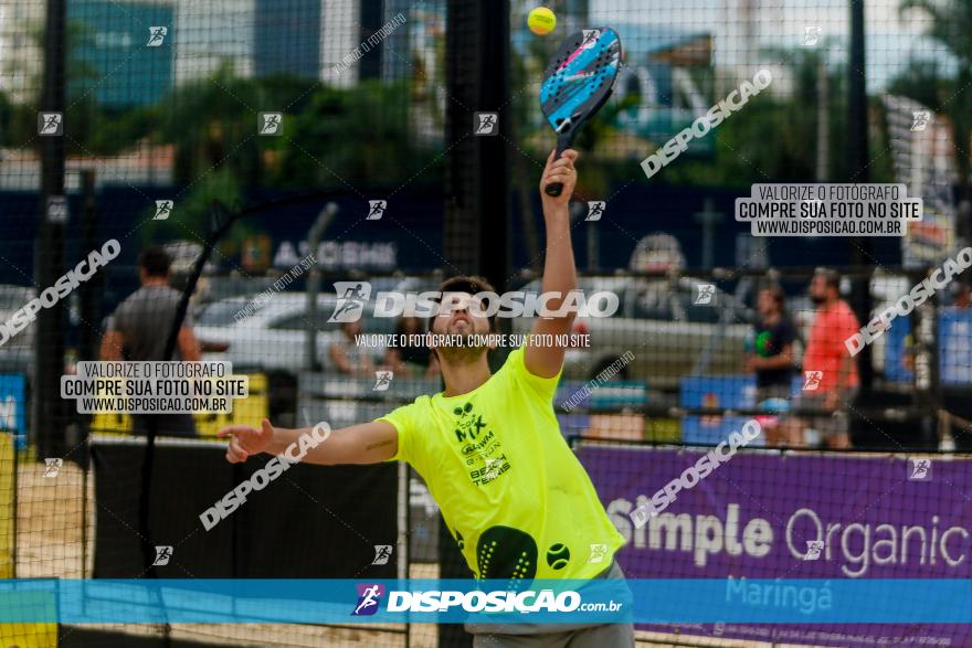 3ª Copa Mix de Beach Tennis