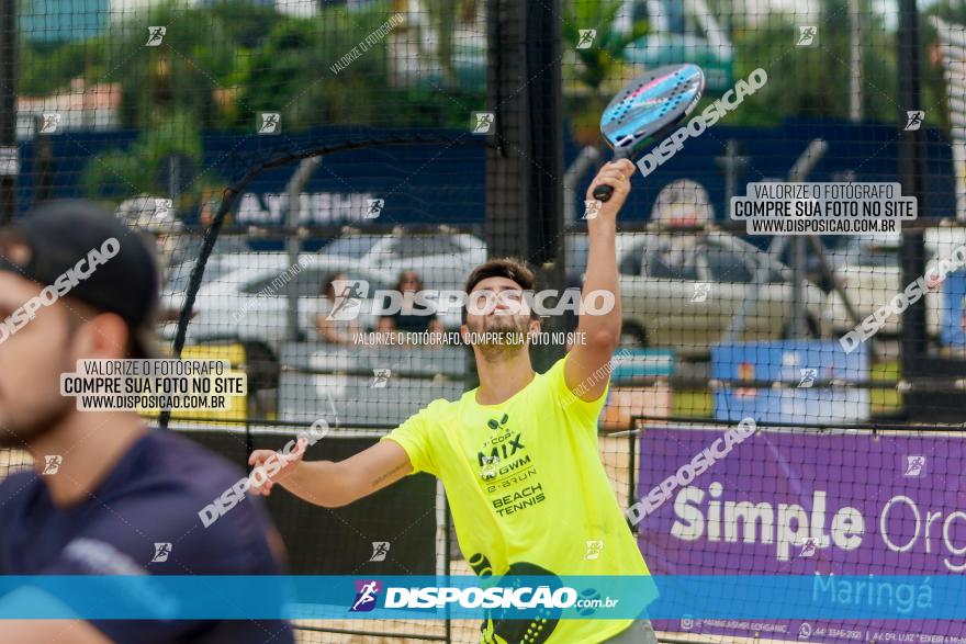 3ª Copa Mix de Beach Tennis